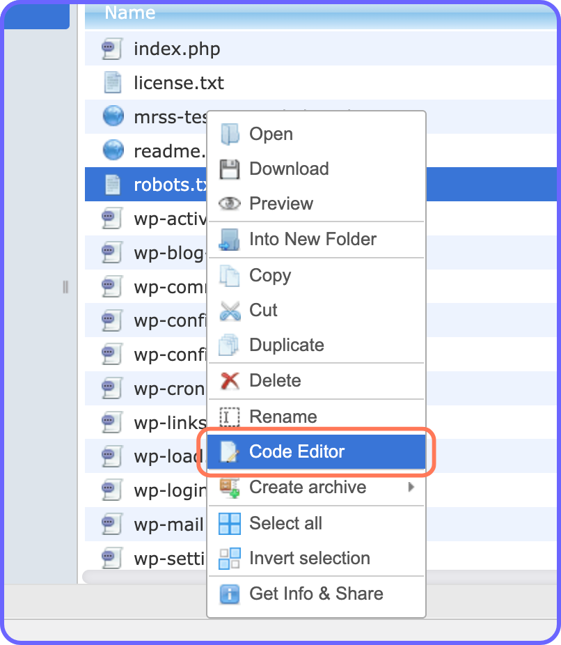 WP File Manager Code Editor.png