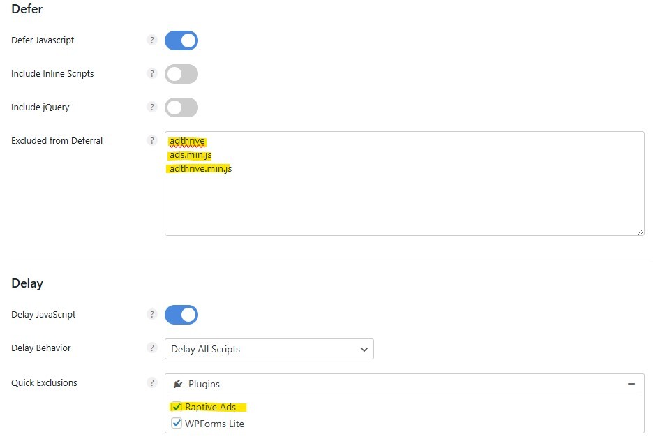 perfmatters_settings_raptive.jpg