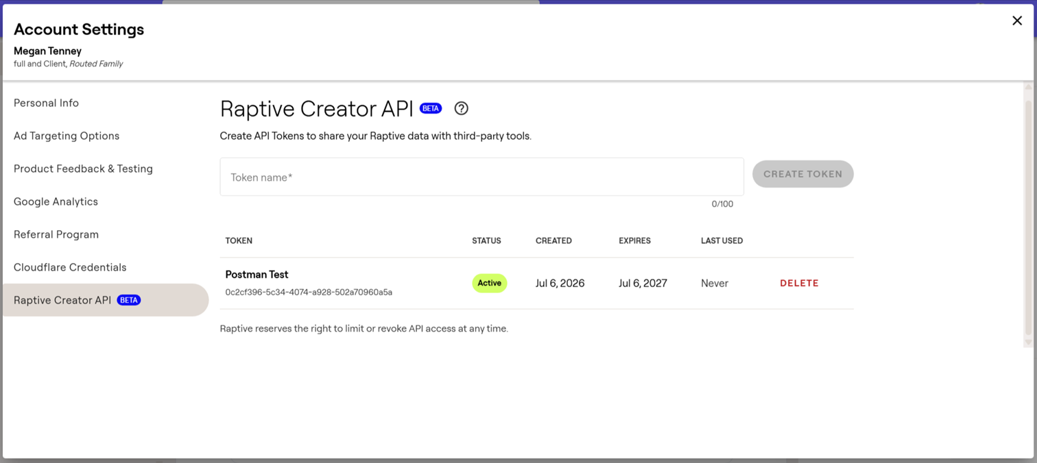 Raptive Creator API.png